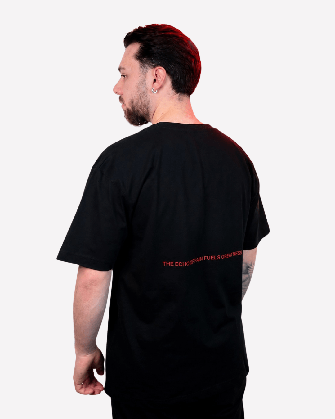 ECHO - Oversized T-Shirt