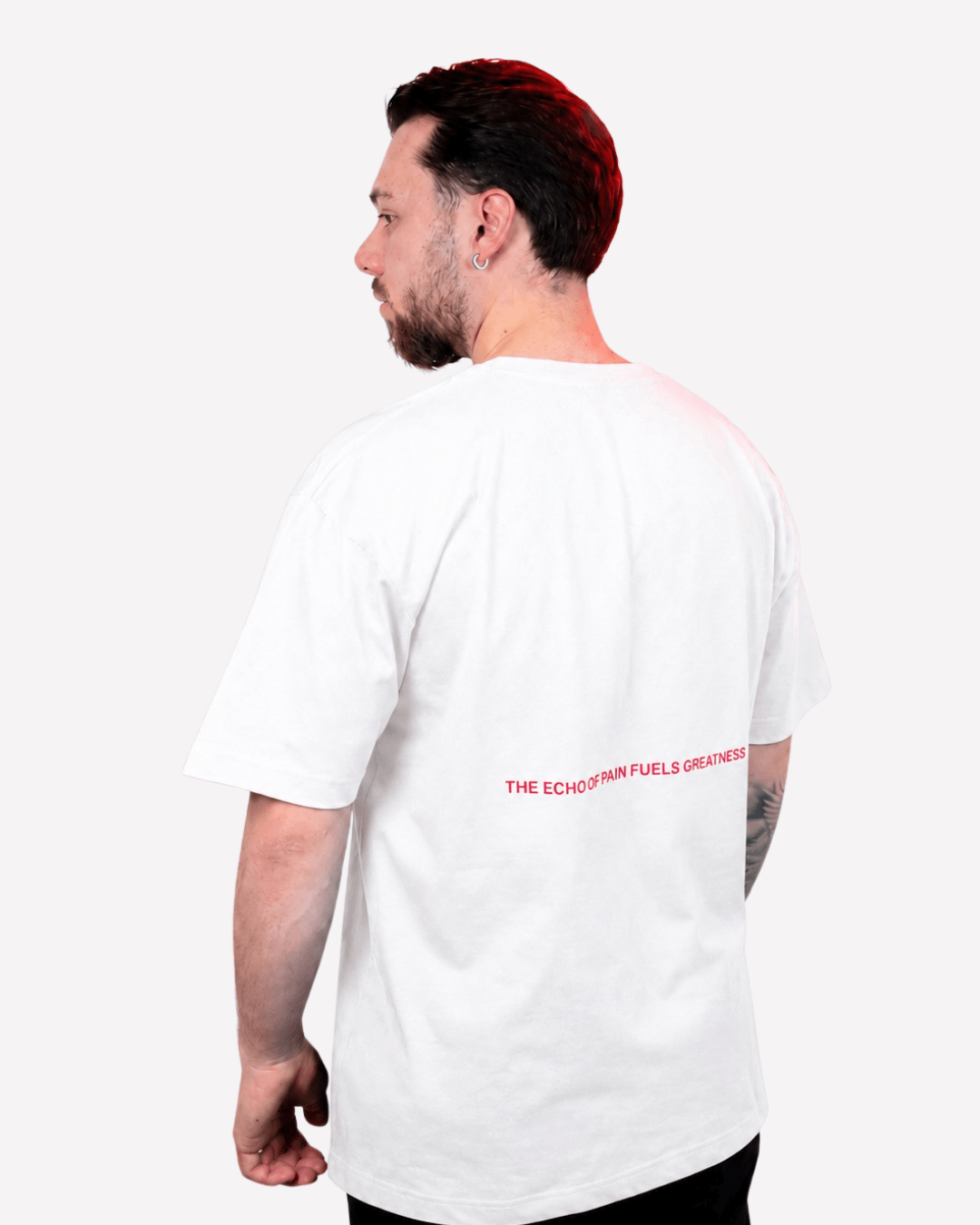 ECHO - Oversized T-Shirt