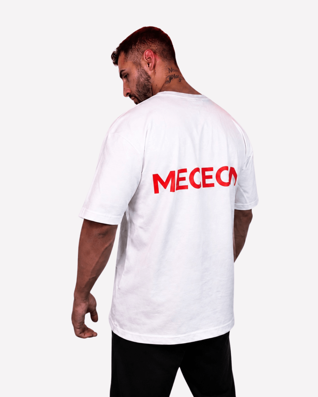 CODE:2 - Oversized T-Shirt