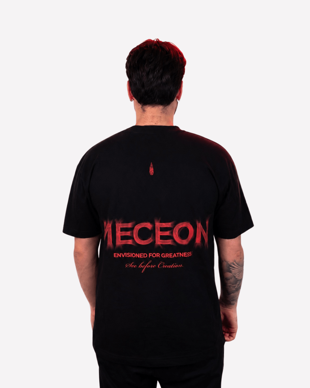 VI2ION  - Oversized T-Shirt