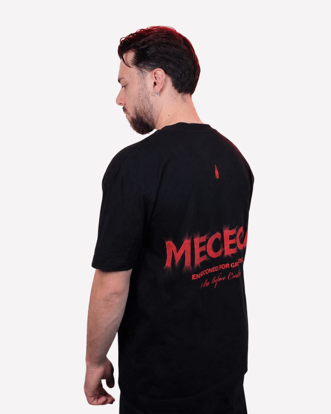 VI2ION  - Oversized T-Shirt