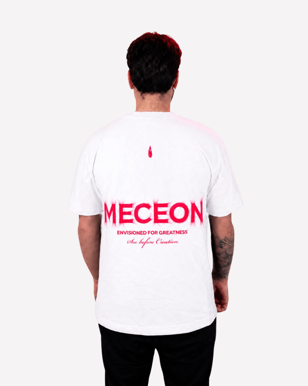 VI2ION - Oversized T-Shirt