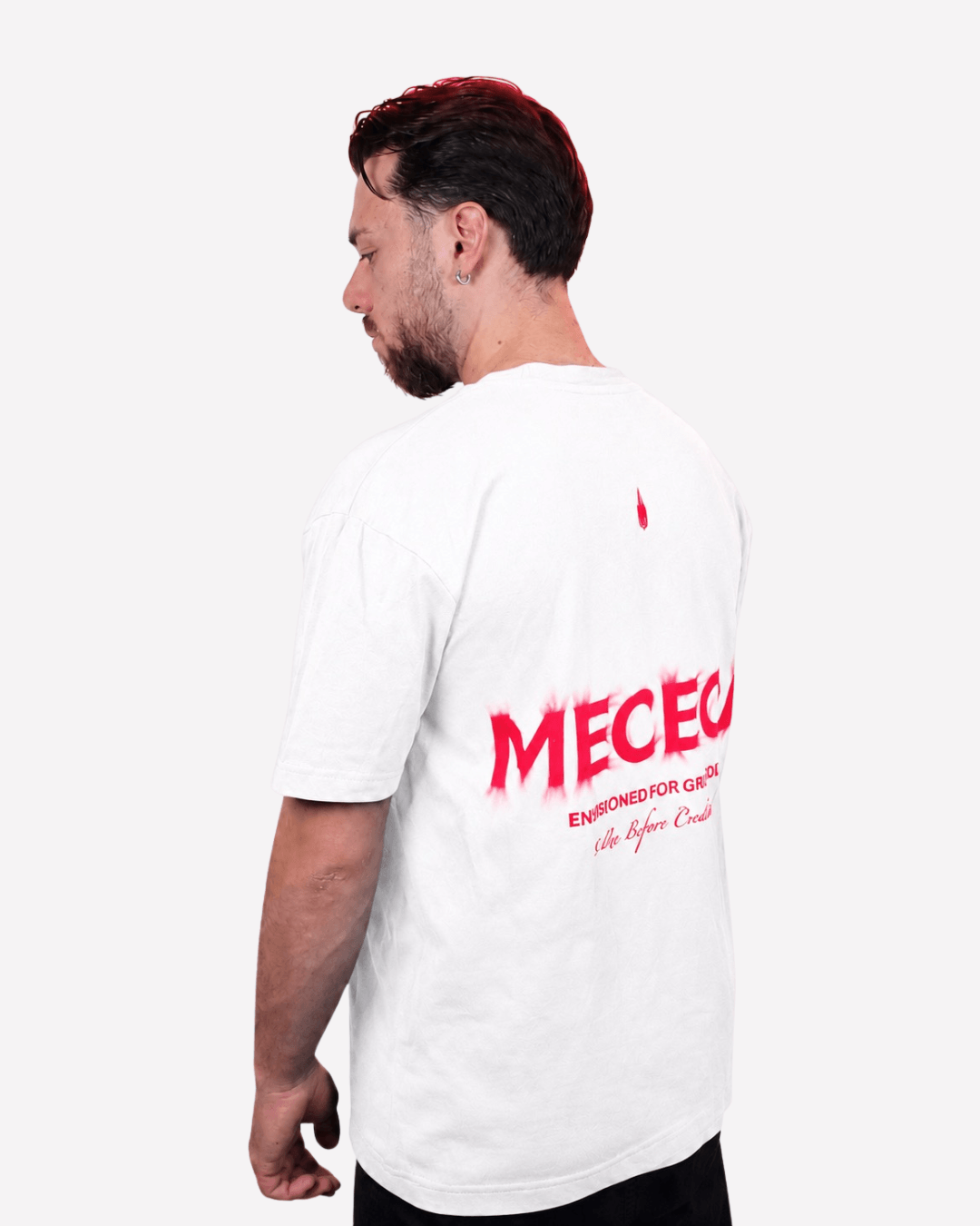 VI2ION - Oversized T-Shirt