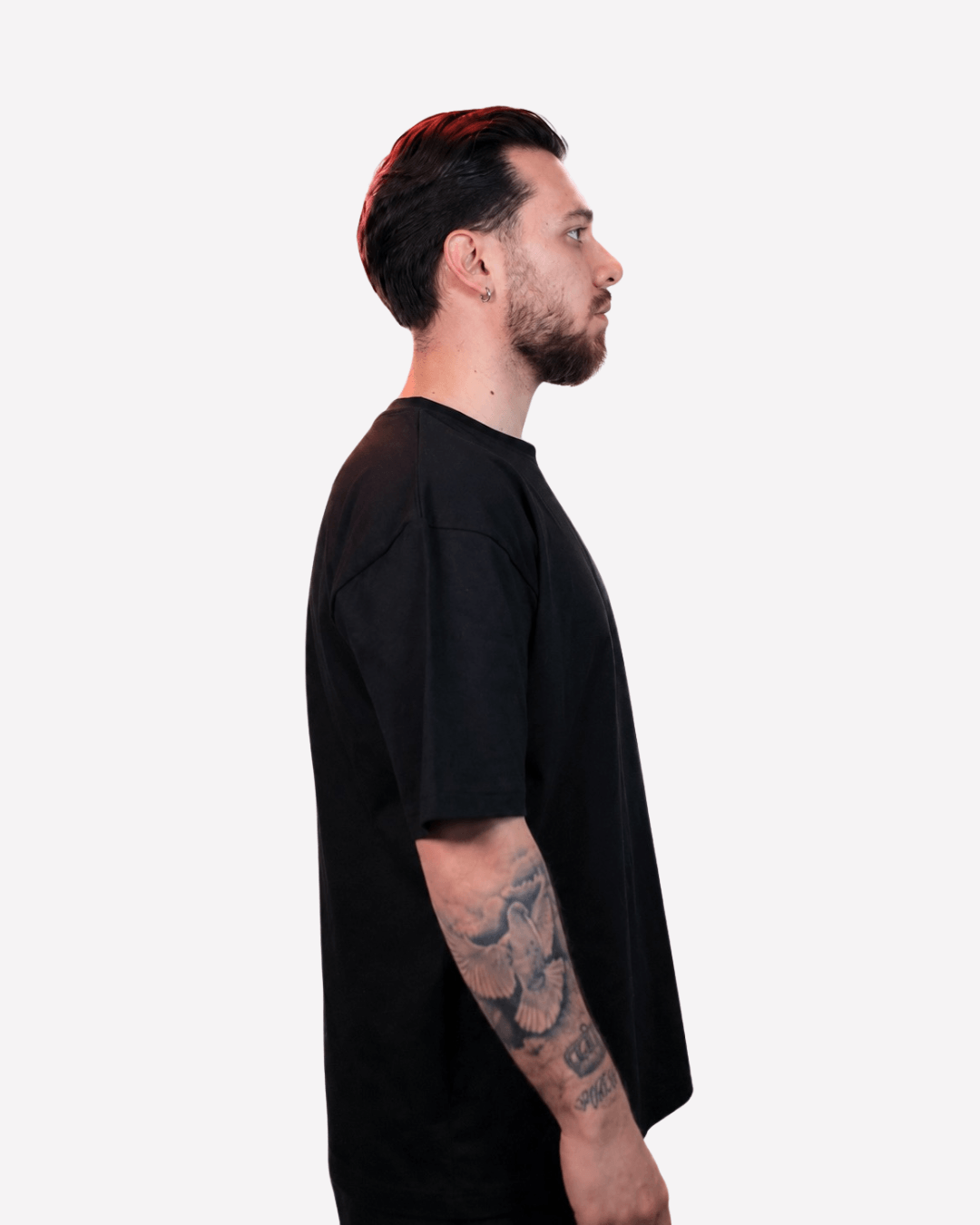 ECHO - Oversized T-Shirt