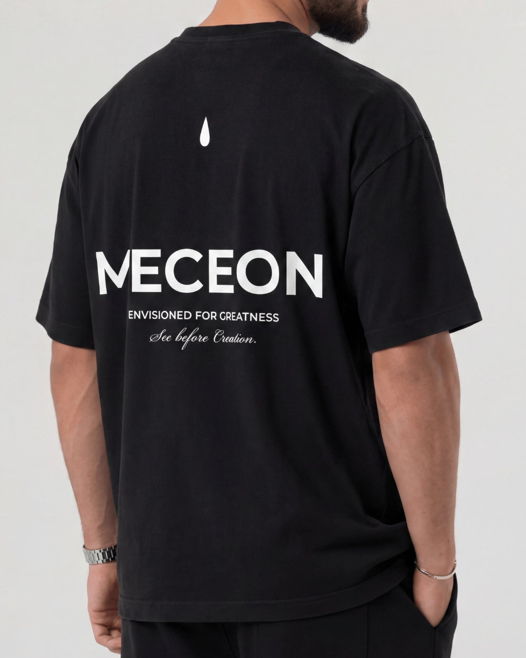 THE VISION - Oversized T-Shirt