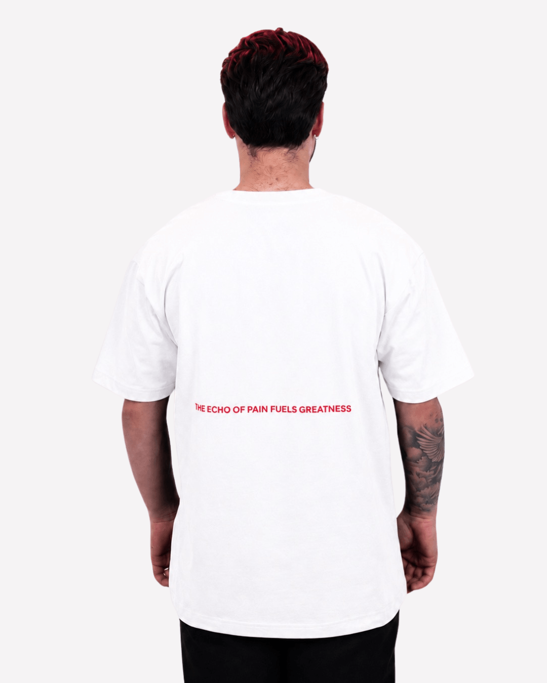 ECHO - Oversized T-Shirt