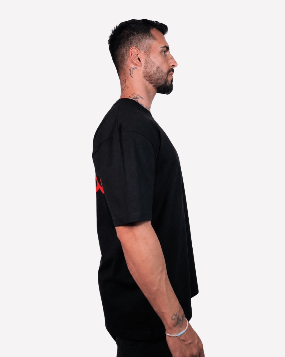CODE:2 - Oversized T-Shirt
