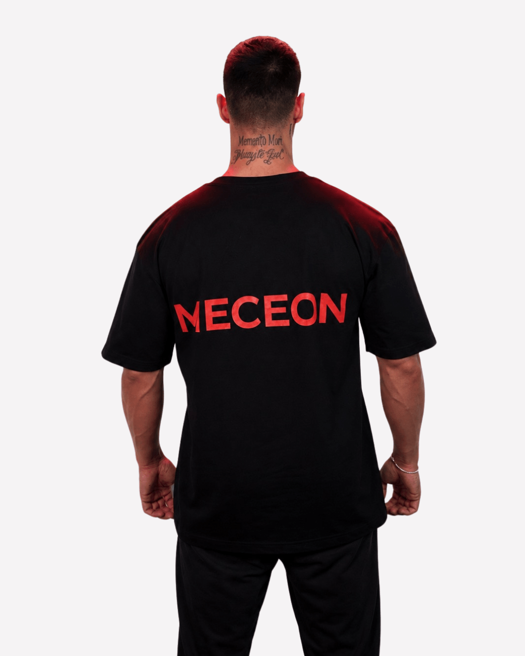 CODE:2 - Oversized T-Shirt