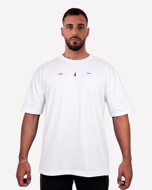 CODE:2 - Oversized T-Shirt