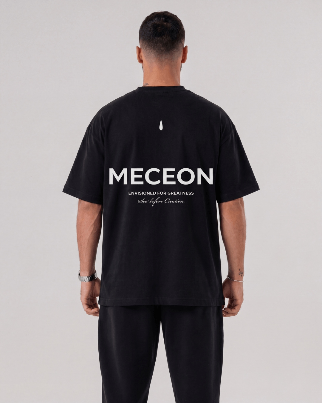 THE VISION - Oversized T-Shirt