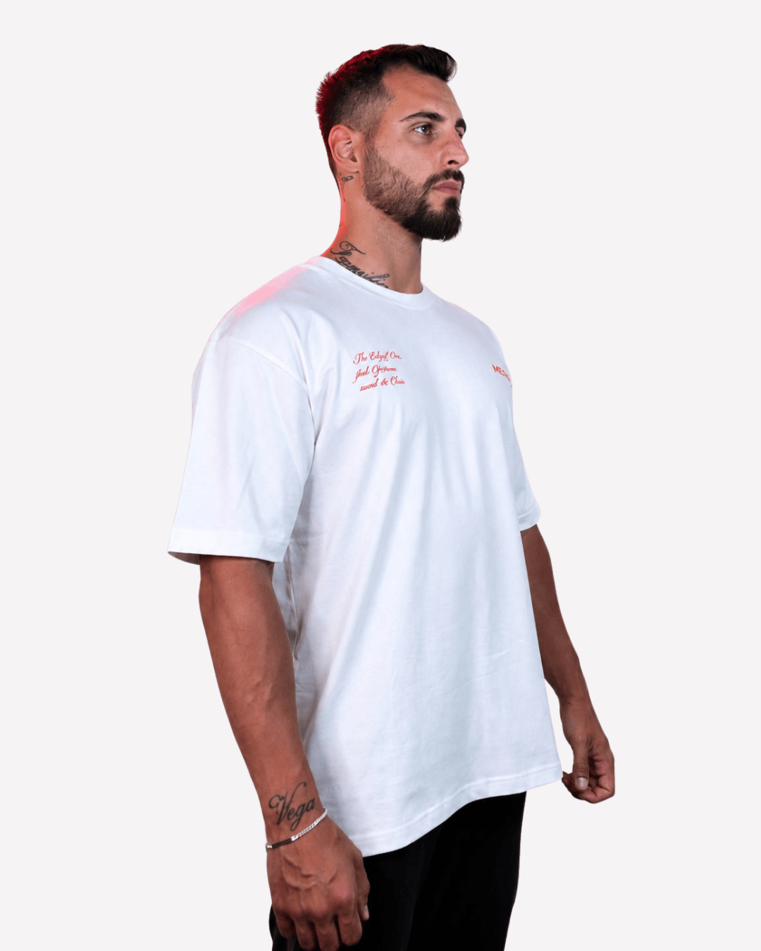 IGNIS - Oversized T-Shirt