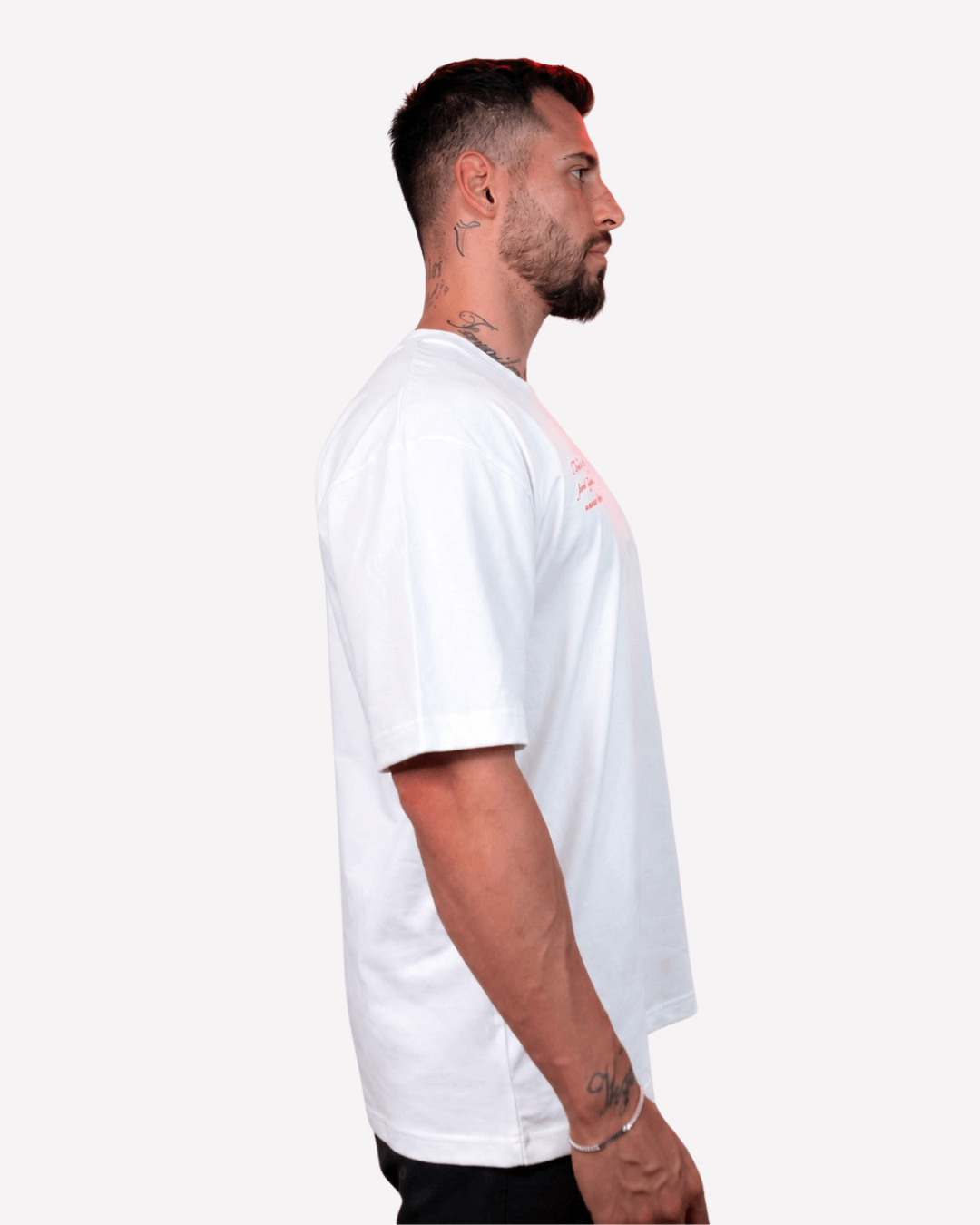 IGNIS - Oversized T-Shirt