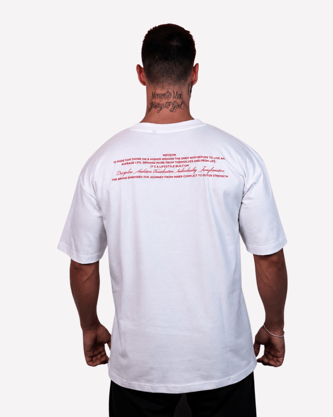 IGNIS - Oversized T-Shirt