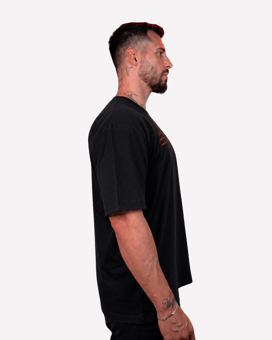 IGNIS - Oversized T-Shirt