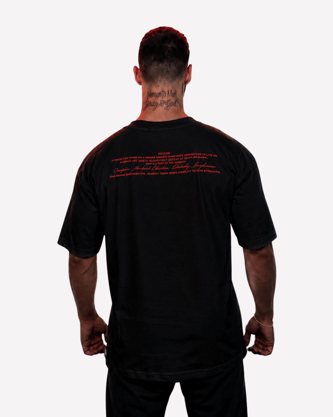IGNIS - Oversized T-Shirt
