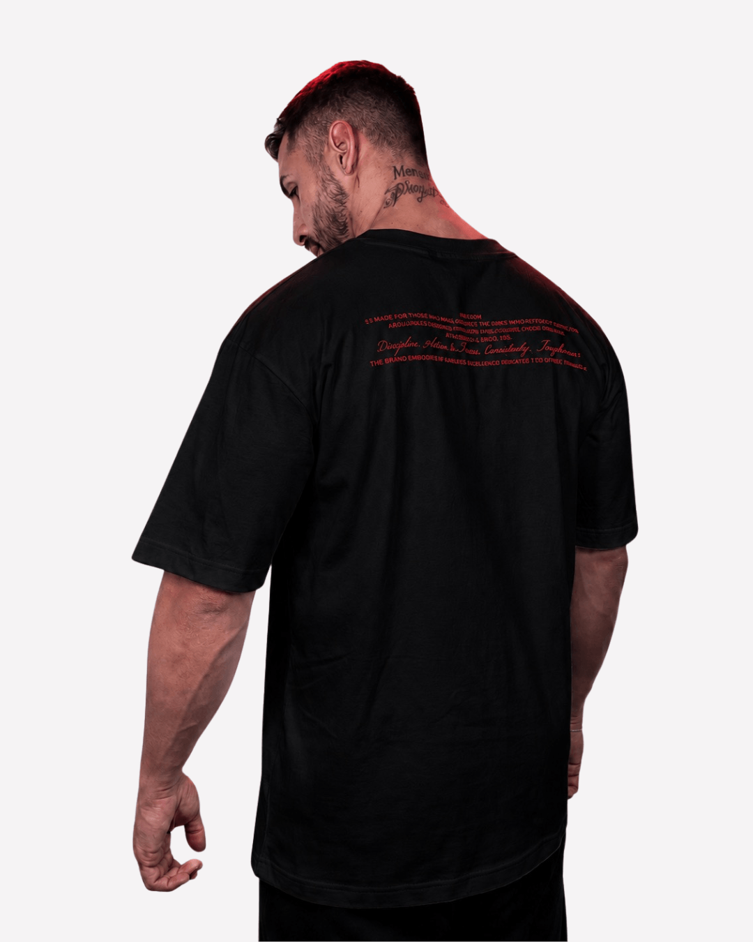 IGNIS - Oversized T-Shirt