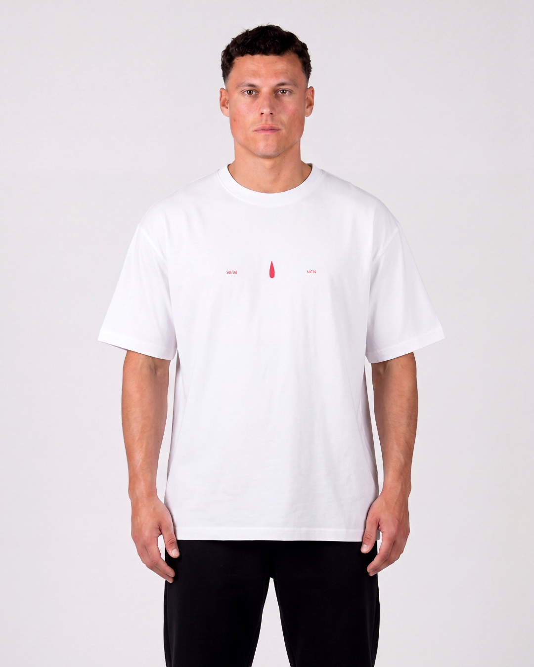 CODE:2 - Oversized T-Shirt