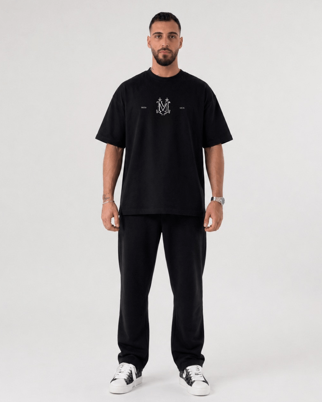 EIGHT-NINE - Oversized T-Shirt
