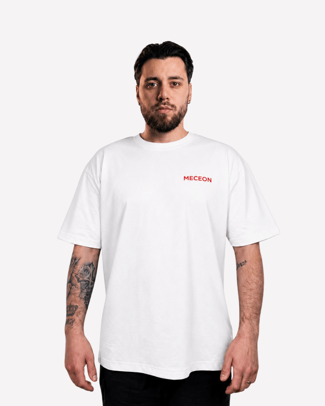 ECHO - Oversized T-Shirt