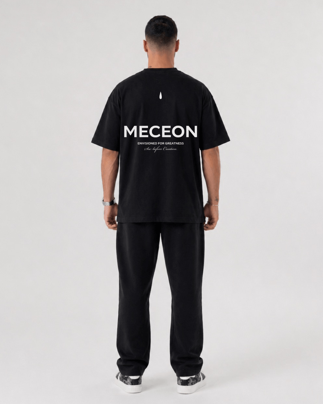 THE VISION - Oversized T-Shirt