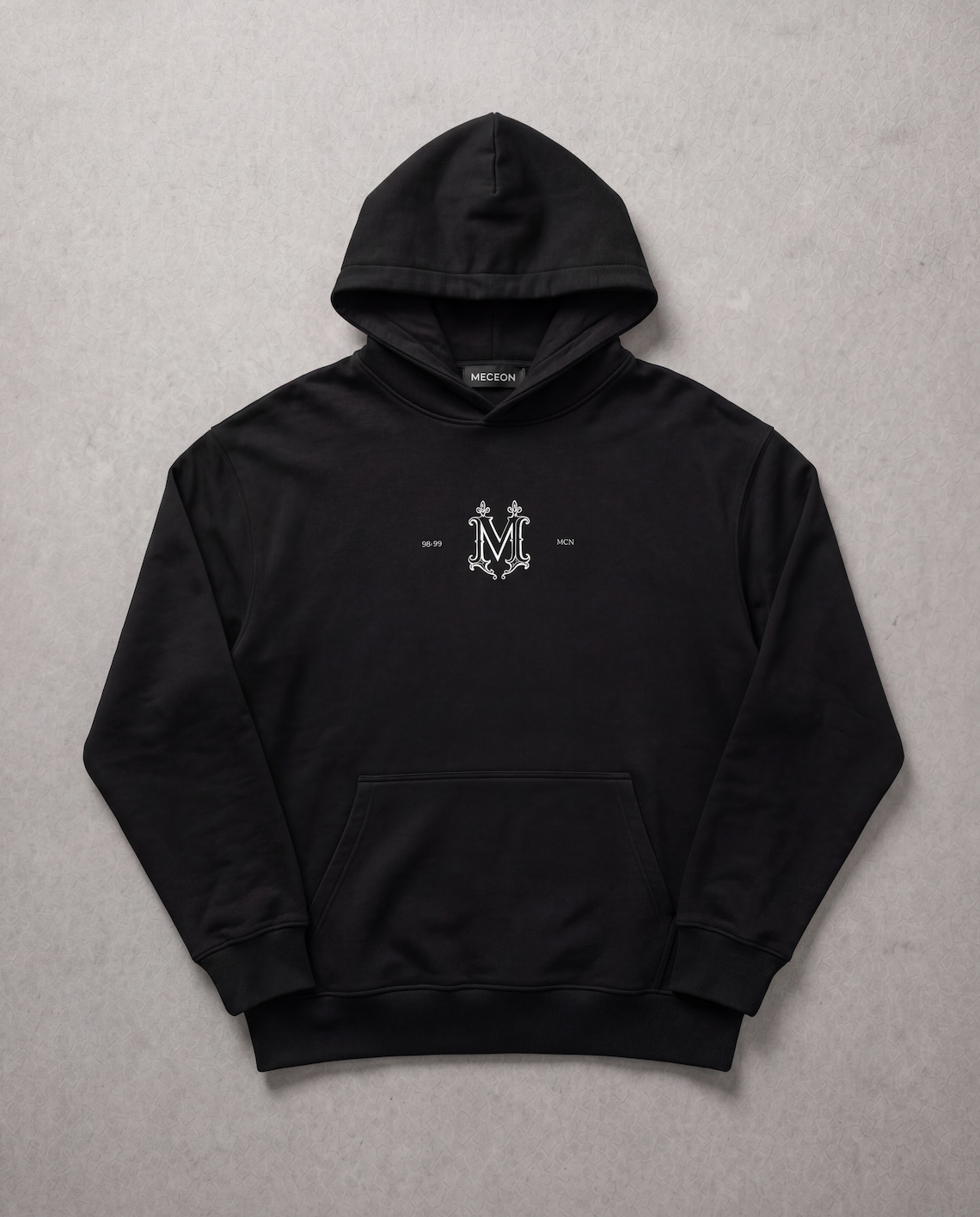EIGHT-NINE - Hoodie