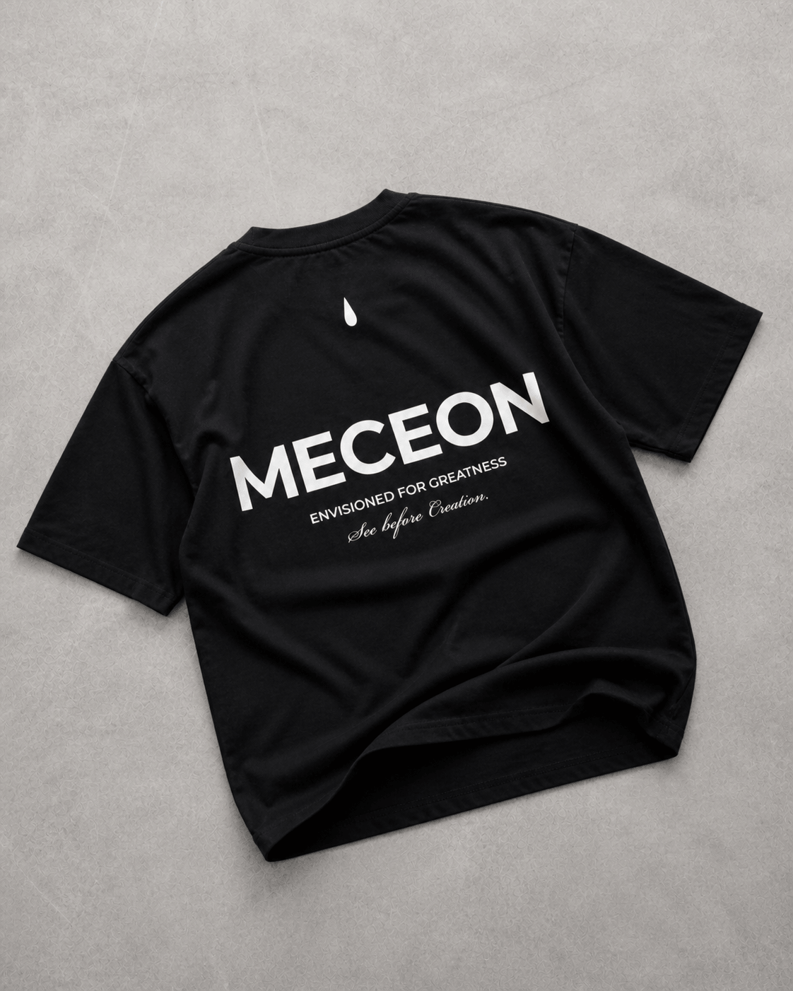 THE VISION - Oversized T-Shirt