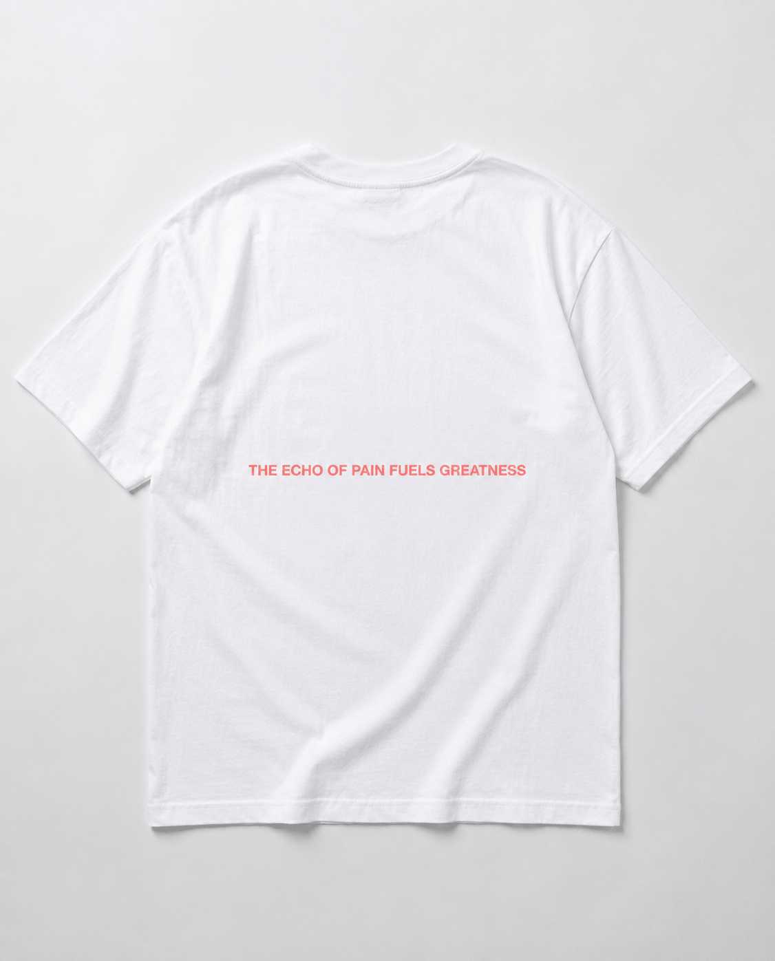 ECHO - Oversized T-Shirt