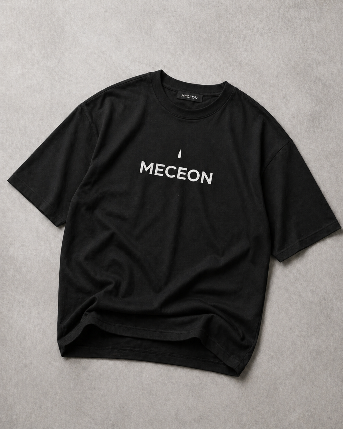 THE VISION - Oversized T-Shirt