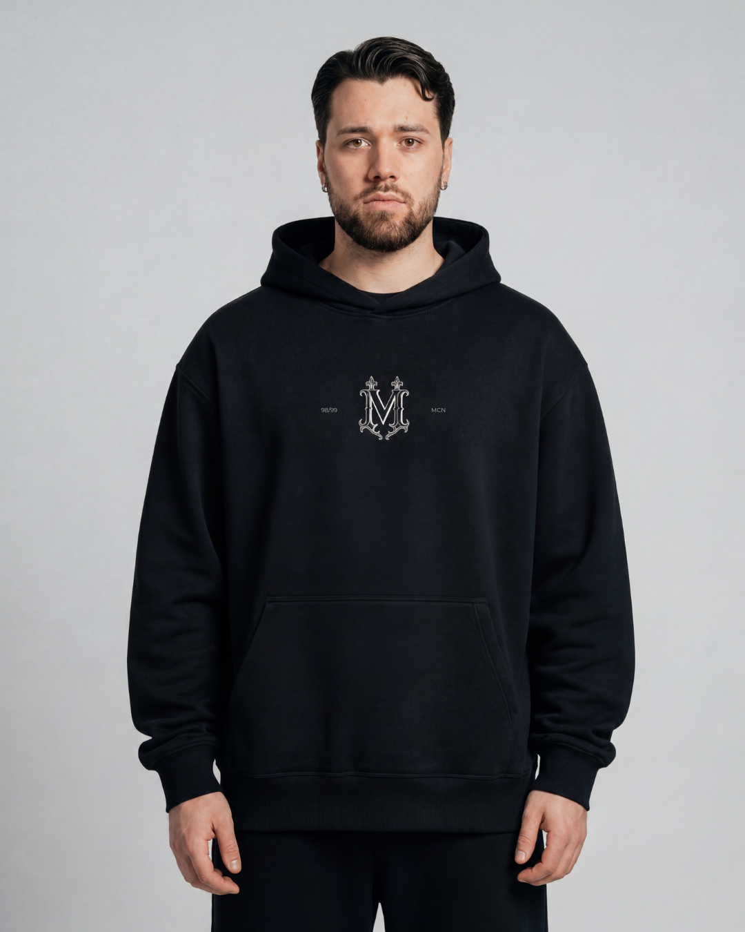 EIGHT-NINE - Hoodie
