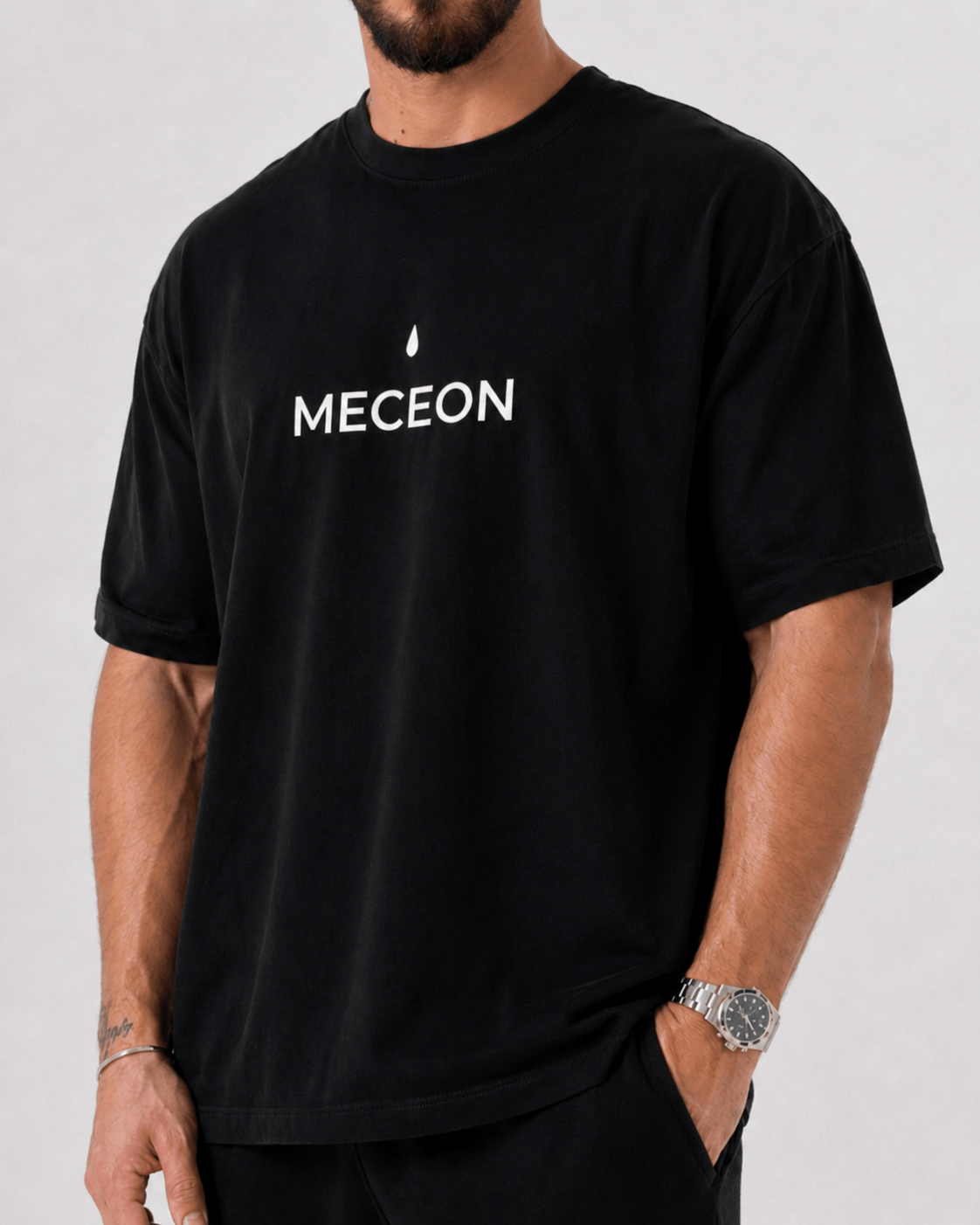 THE VISION - Oversized T-Shirt