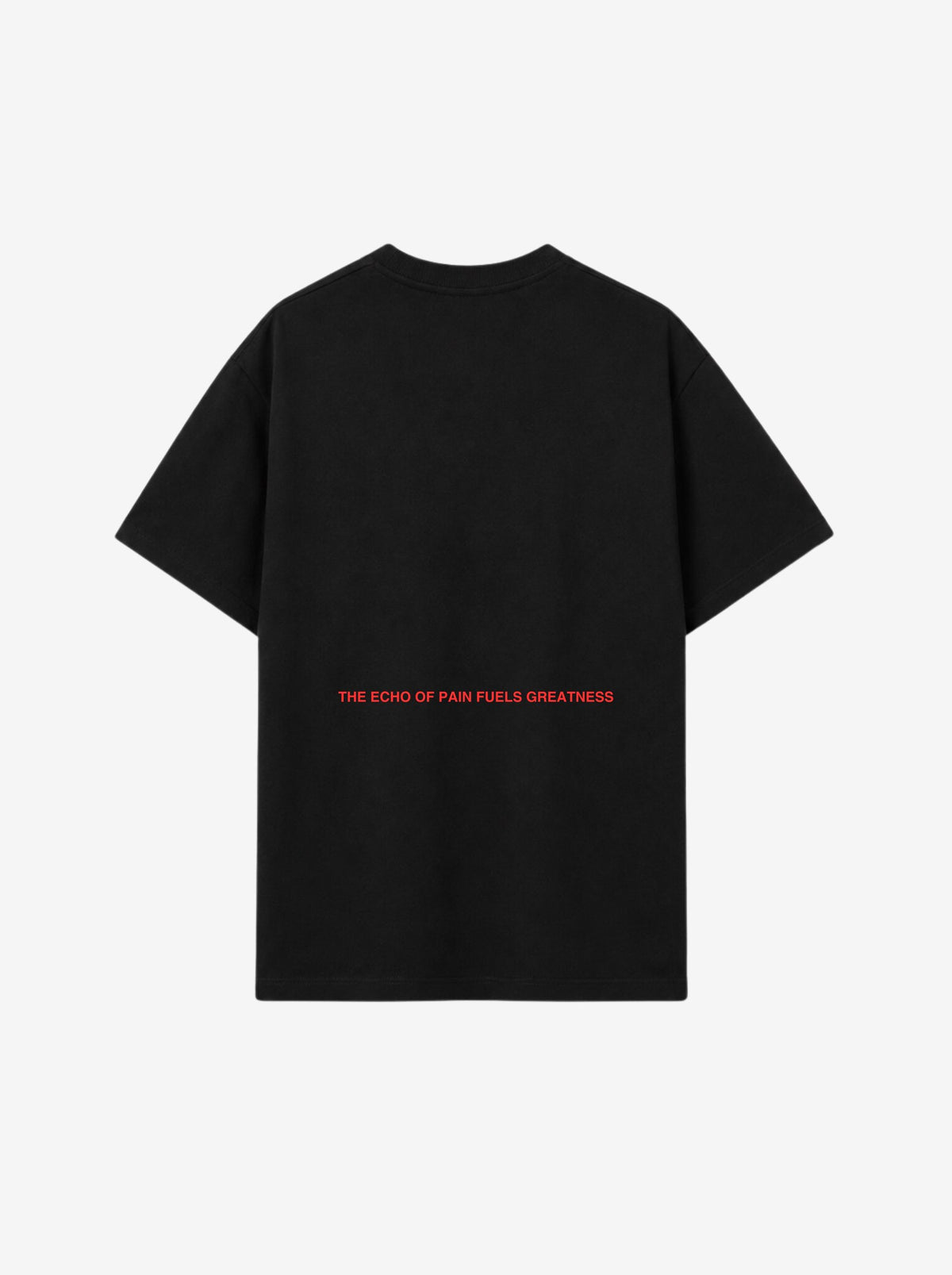 ECHO - Oversized T-Shirt