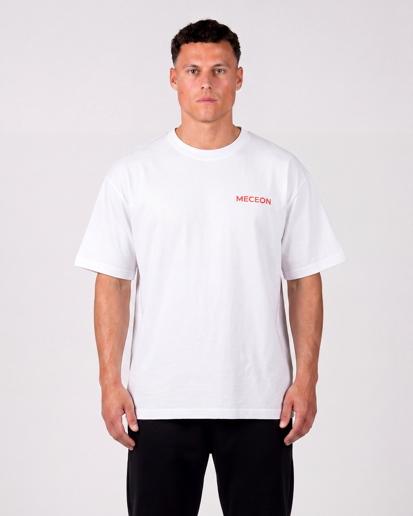 ECHO - Oversized T-Shirt