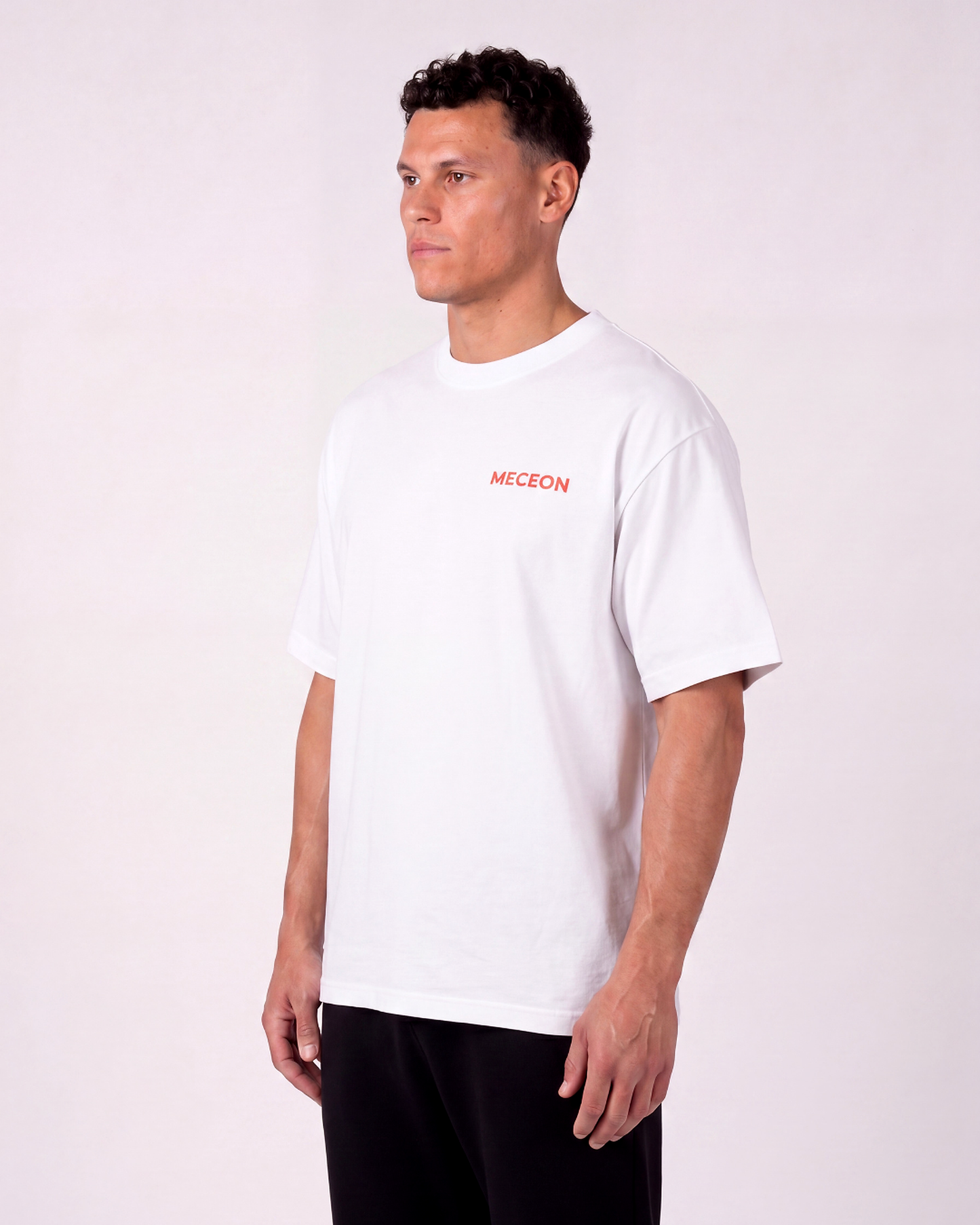 ECHO - Oversized T-Shirt